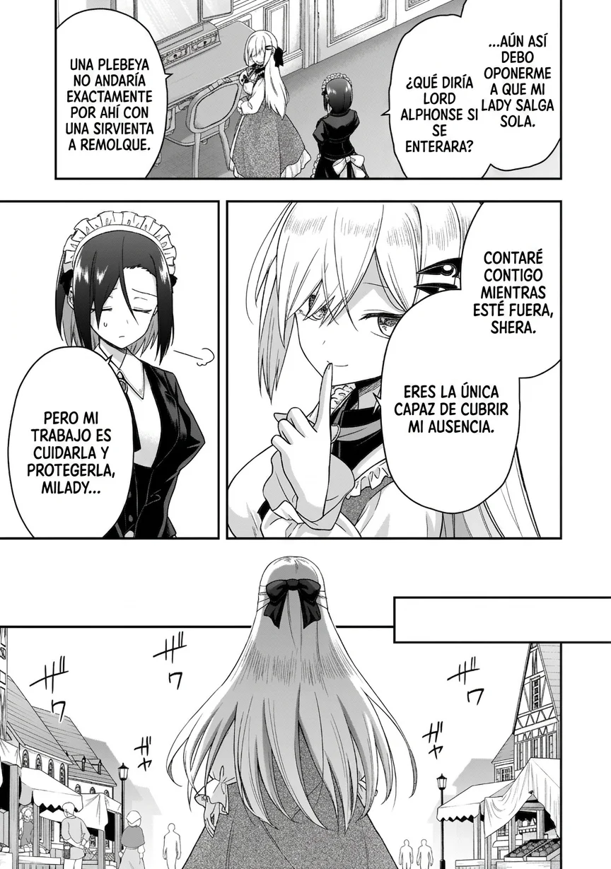 Hissatsu Reijou Liese Capítulo 2.1 - página 7