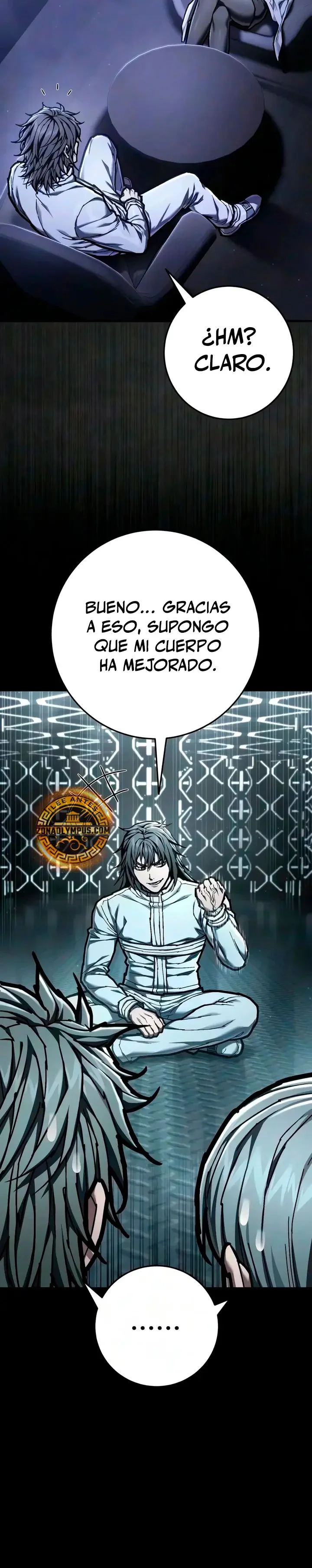 Verdugo Capítulo 73 - página 35