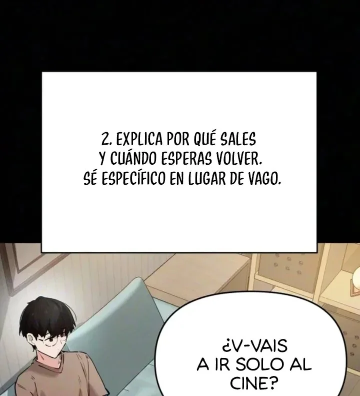Ji-Hye No Es Una Adulta Cool Capítulo 23 - página 6