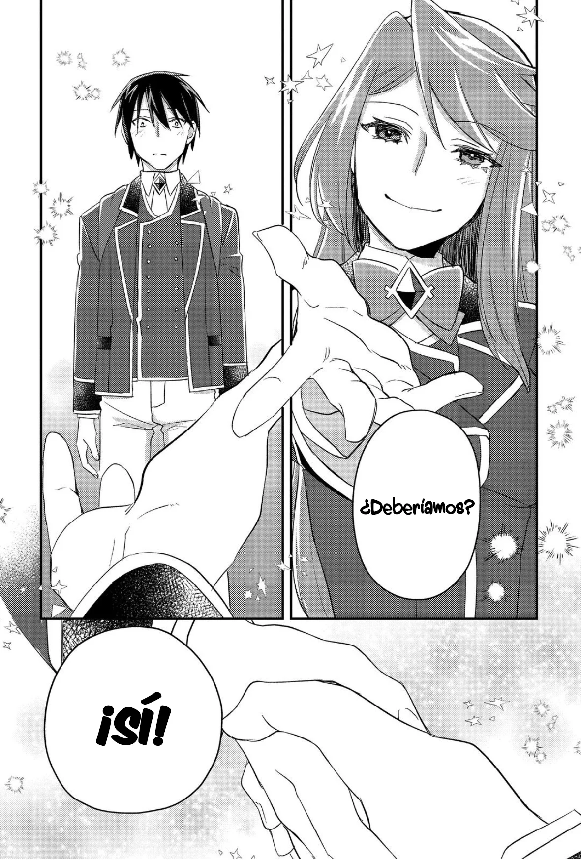 Geist x Revenant Capítulo 10 - página 30