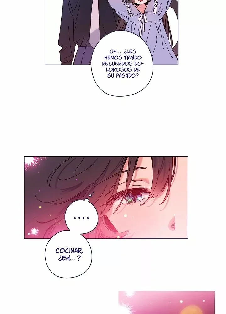 La bruja de mis sueños Capítulo 59 - página 21