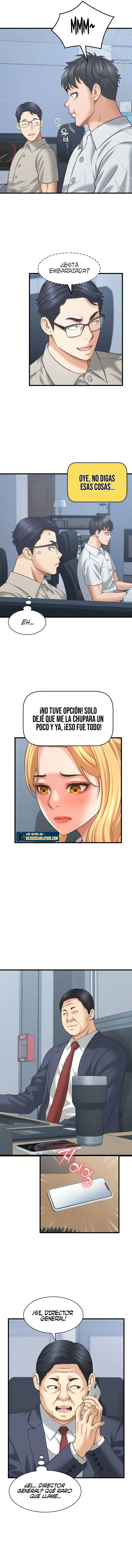 Tengo un secreto con la esposa de mi amigo Capítulo 48 - página 12
