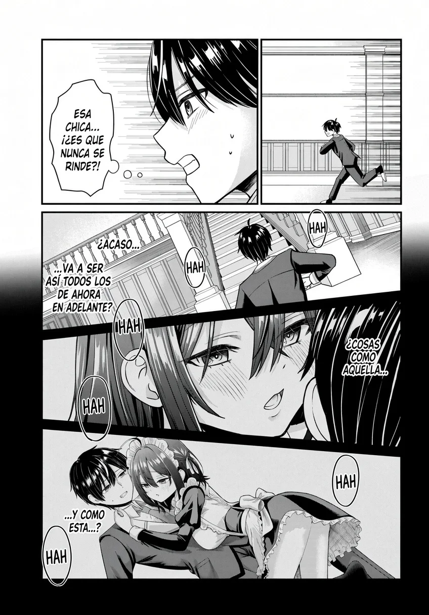 Suki datta Ko wo Maid ni Shitara, Ore no Heya de Kossori Nanika Shiteiru Capítulo 1 - página 45