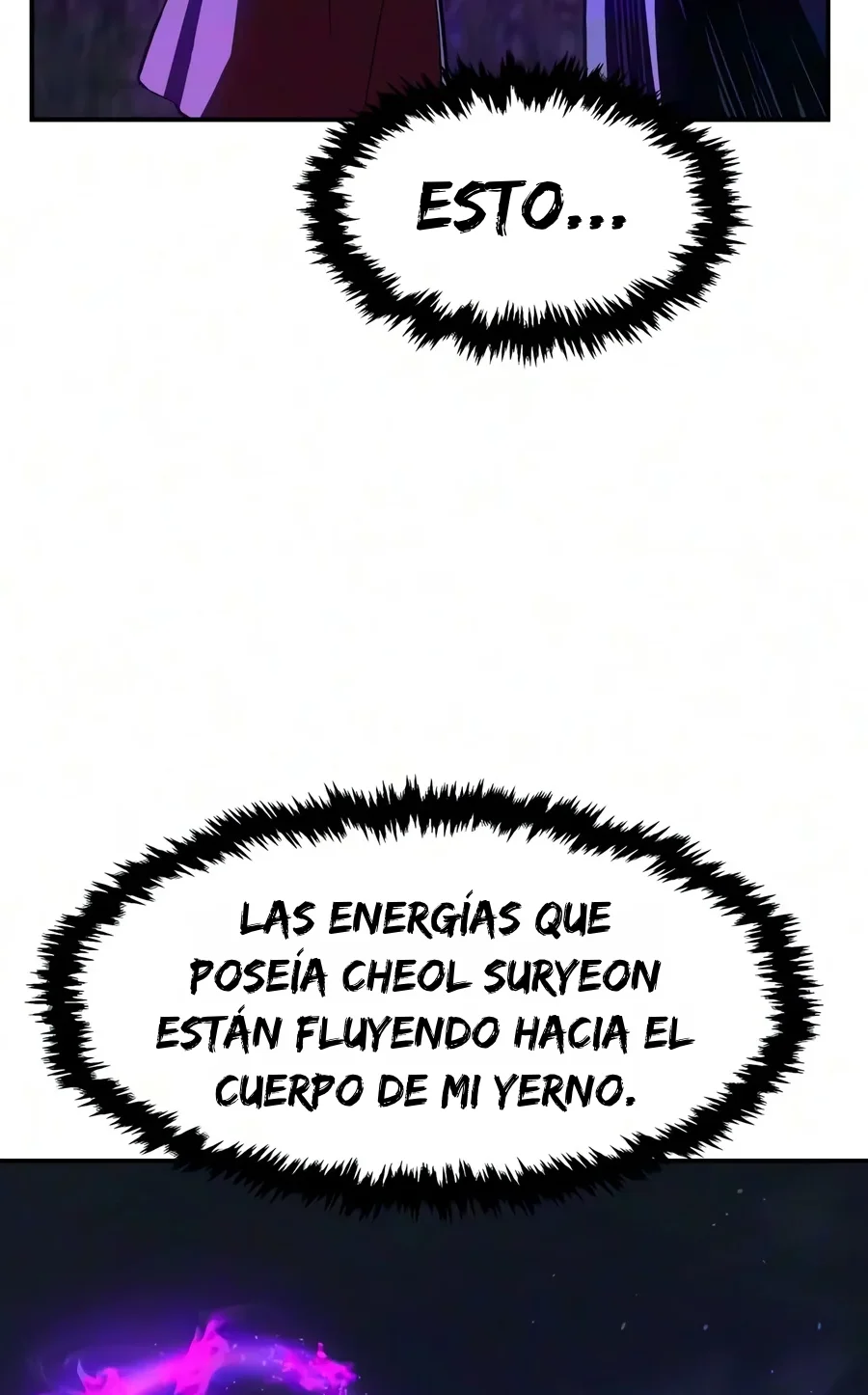 El Sentido Absoluto de la Espada Capítulo 199 - página 44