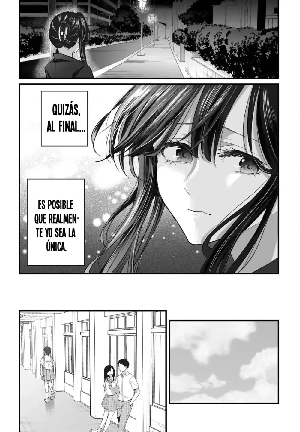 Hitozuma Kyoushi ga Oshiego no Joshikousei ni Dohamari Suru Hanash Capítulo 2 - página 32