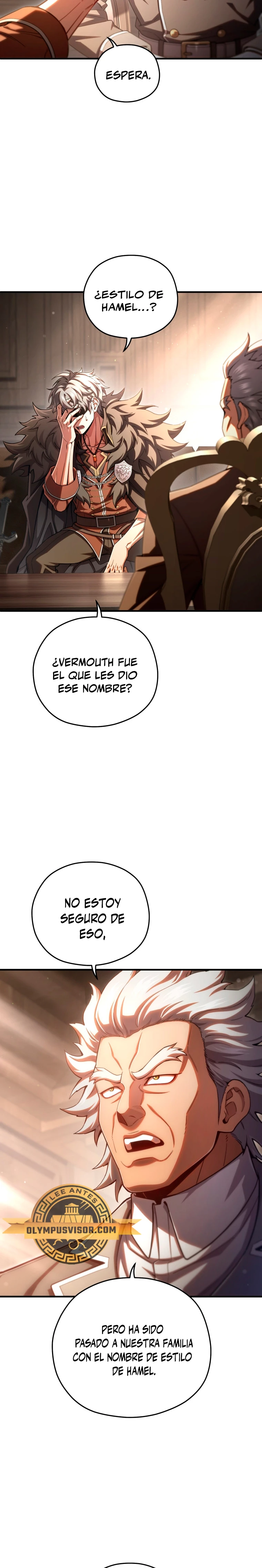 Maldita Reencarnacion Capítulo 77 - página 22