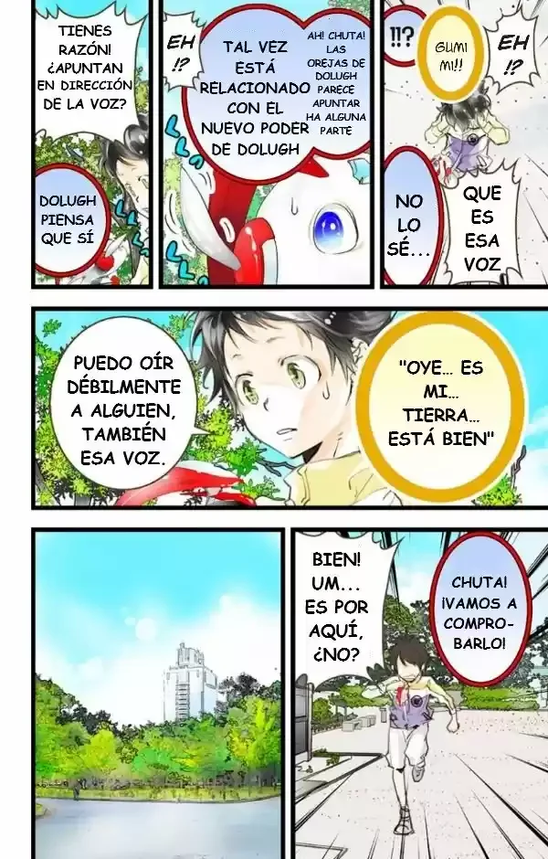 ēlDLIVE Capítulo 41 - página 25