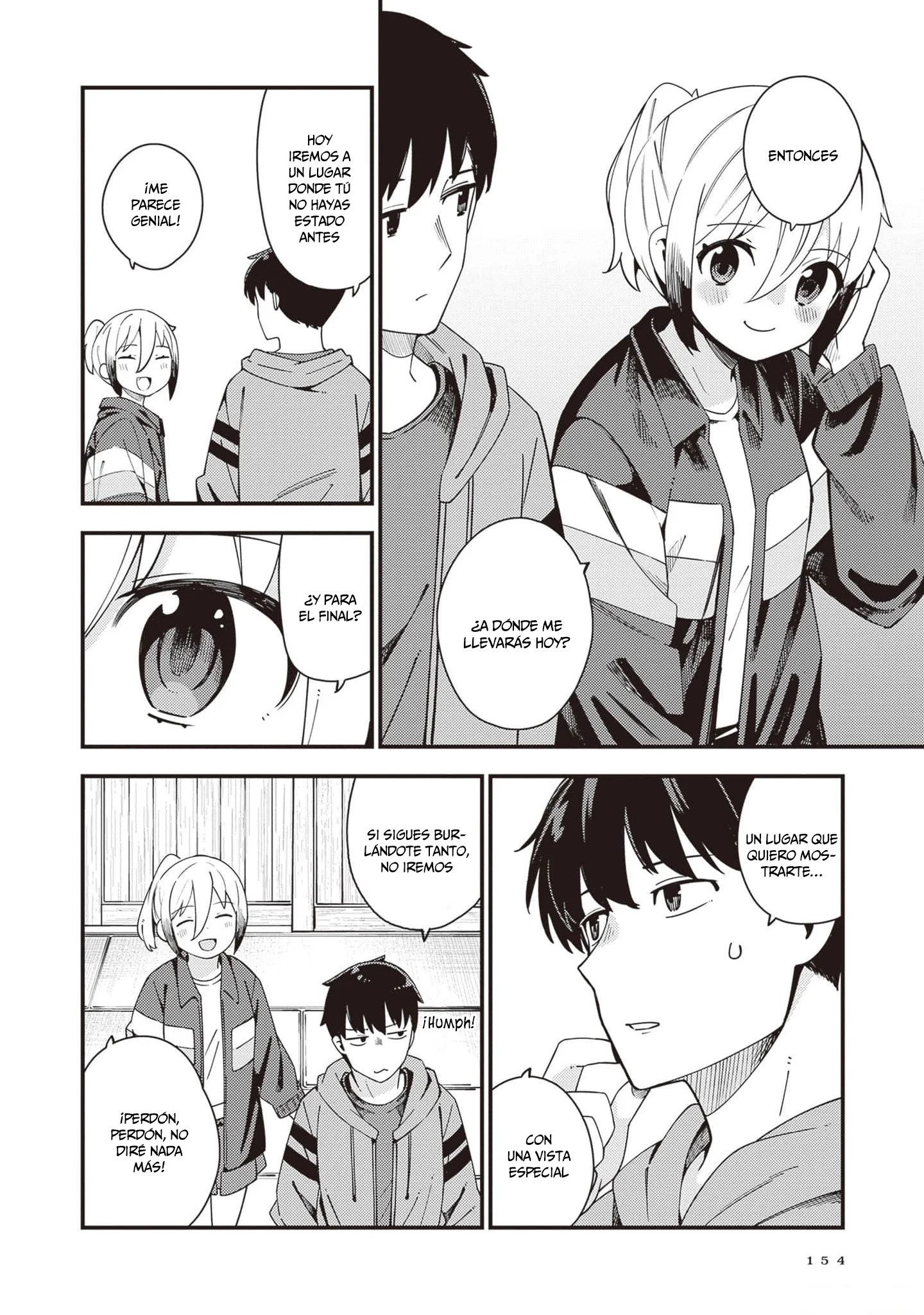 Cuprum no Hanayome Capítulo 30 - página 10