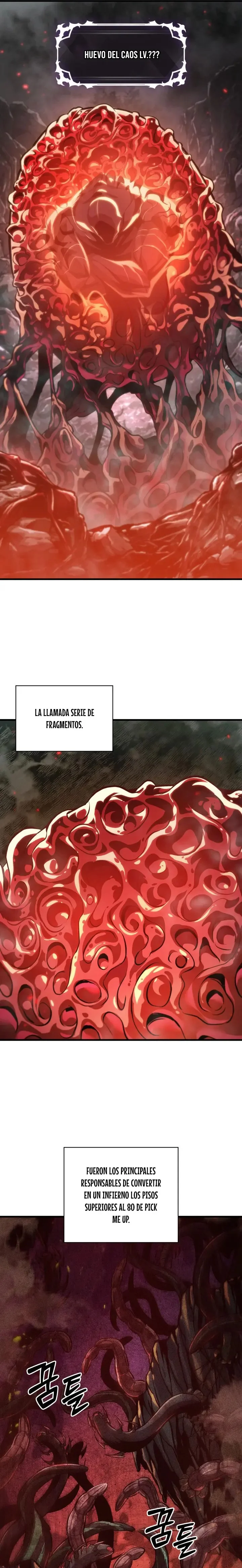 Pick Me Up, Infinite Gacha Capítulo 207 - página 14