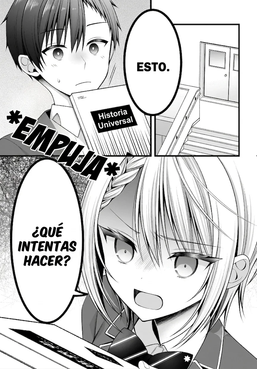 Kanojo o Dere Saseru Houhou o, Shourai Kekkon Suru Ore dake ga Shitteiru Capítulo 2 - página 26
