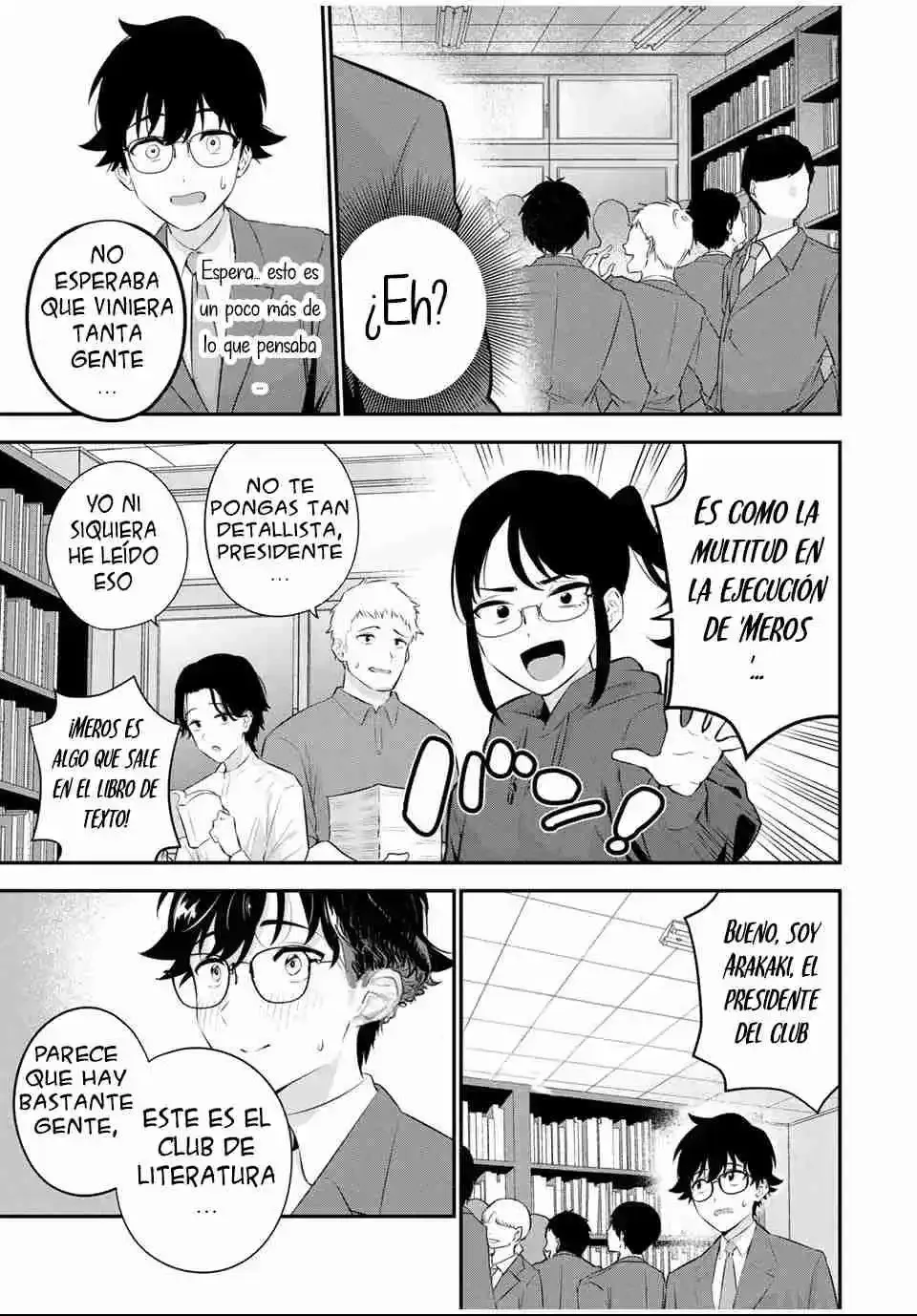 Buenas noches Fumi-san Capítulo 1 - página 14