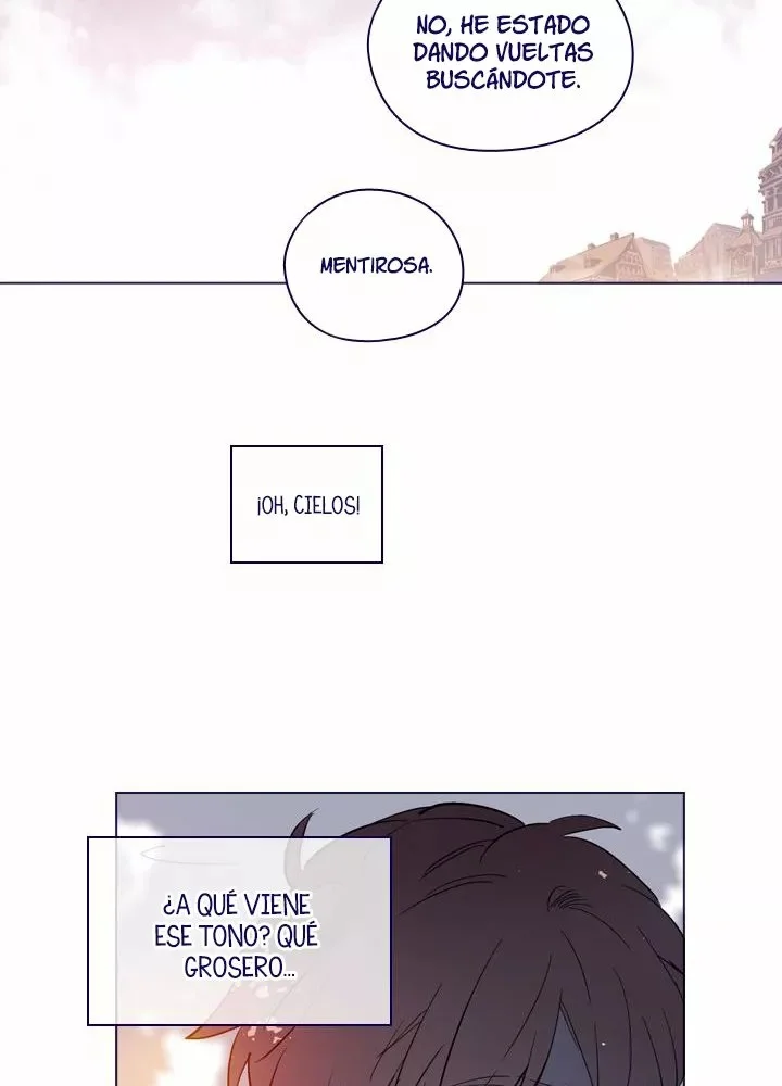 La bruja de mis sueños Capítulo 48 - página 54