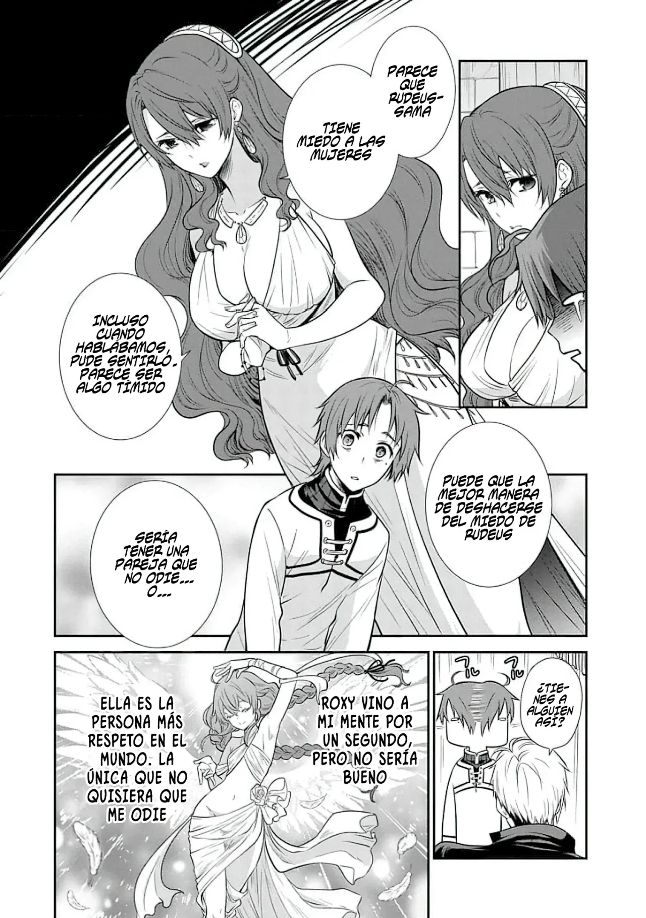 Mushoku Tensei: Isekai Ittara Honki Dasu - Shitsui no Majutsushi-hen Capítulo 15 - página 14