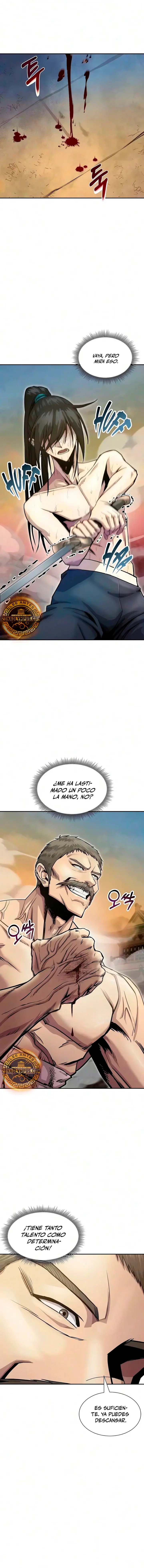 El ascenso de Namgung, el Emperador de la Espada Capítulo 19 - página 5