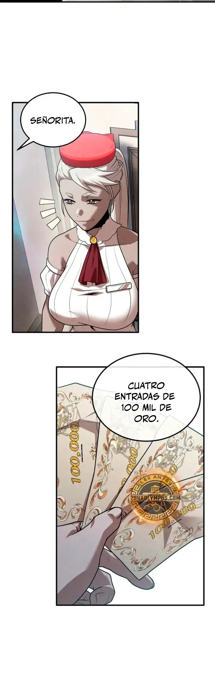 El Legendario Hijo Menor De La Casa Del Marques Capítulo 166 - página 13