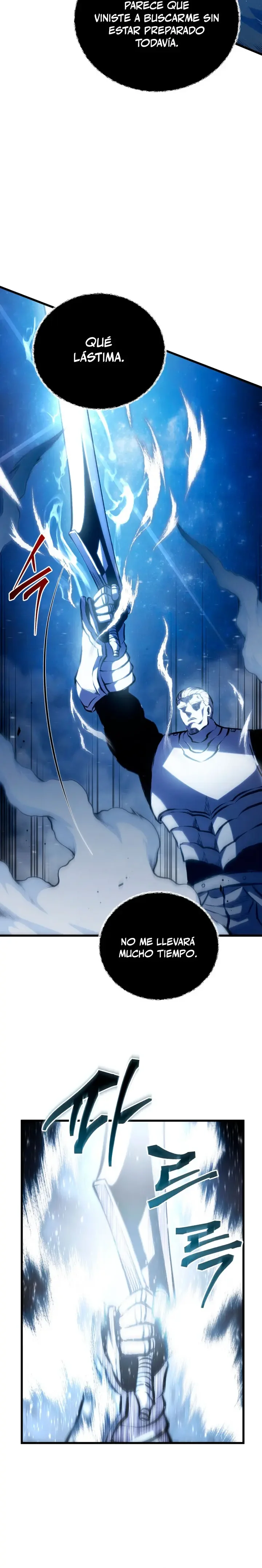 El Hijo Menor del Maestro de la Espada Capítulo 212 - página 25
