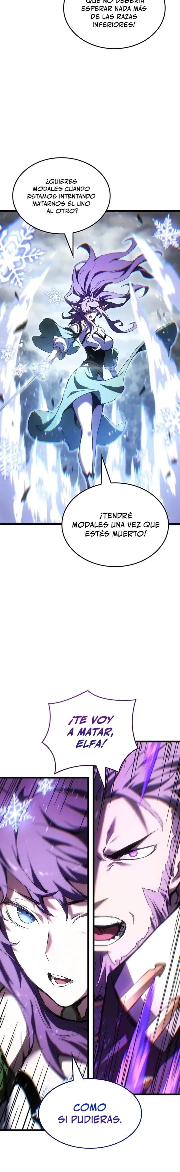 El Indomable Rey Marcial Capítulo 150 - página 19
