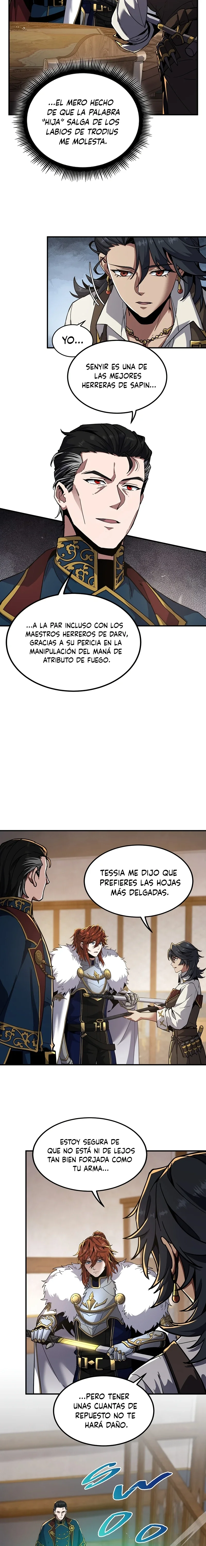 La Vida Despues de la Muerte Capítulo 255 - página 7