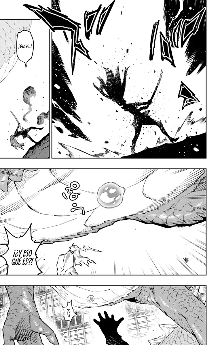 Mato Seihei no Slave Capítulo 185 - página 7