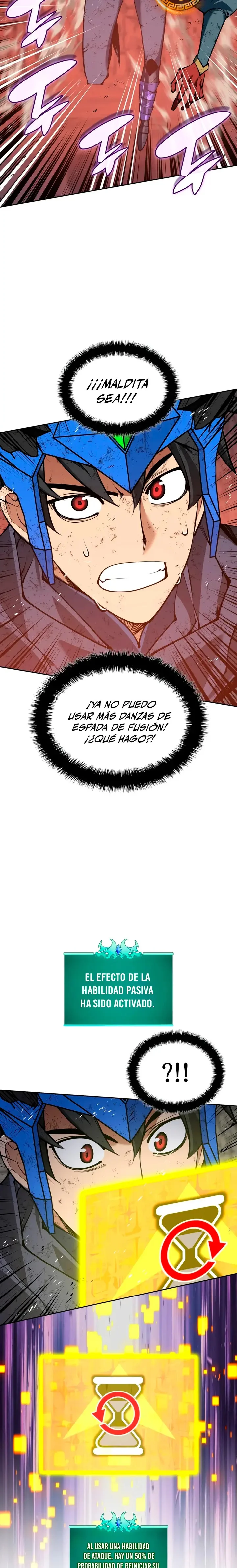 Overgeared Capítulo 328 - página 28