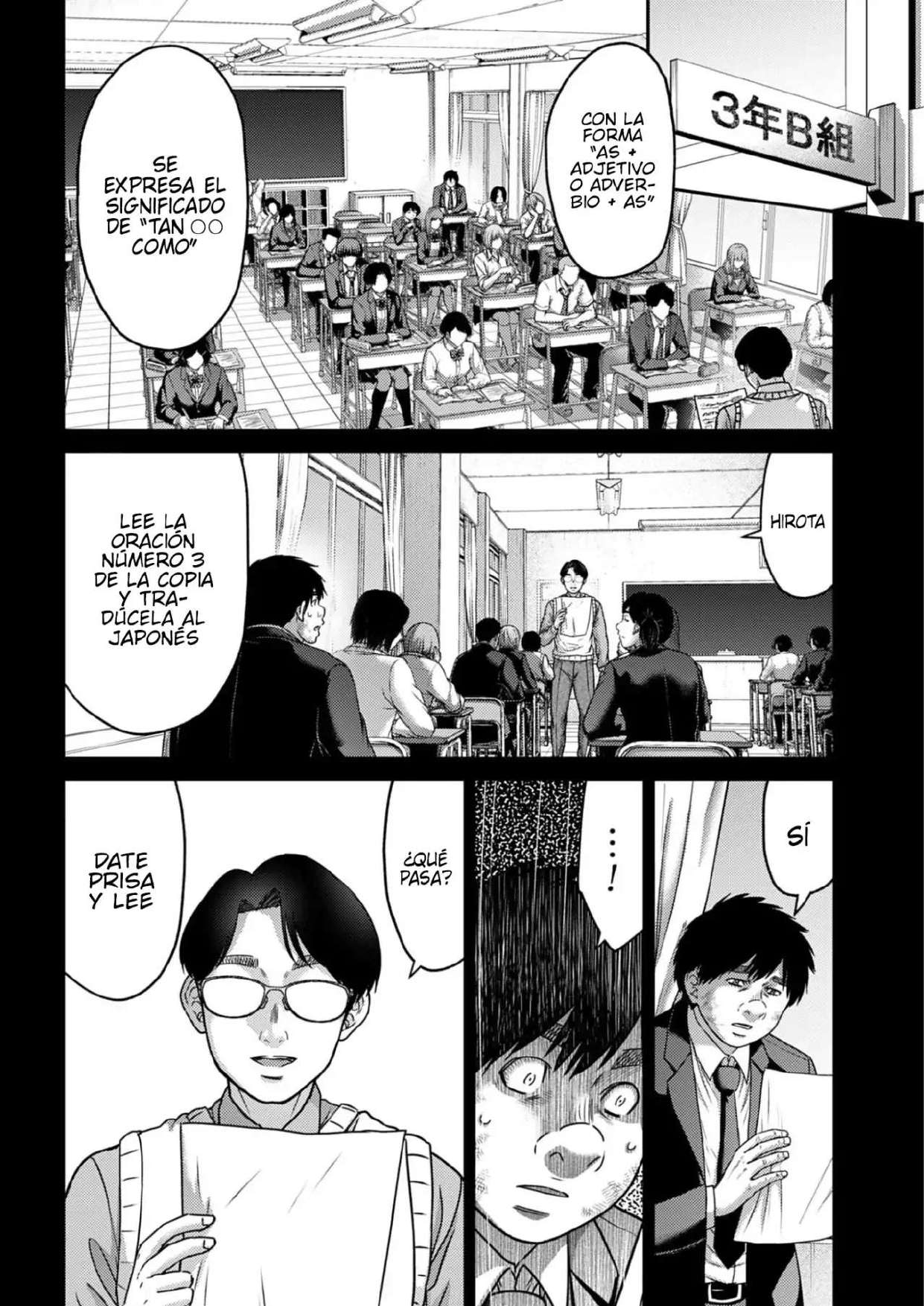 Buta no Fukushu Capítulo 56 - página 14