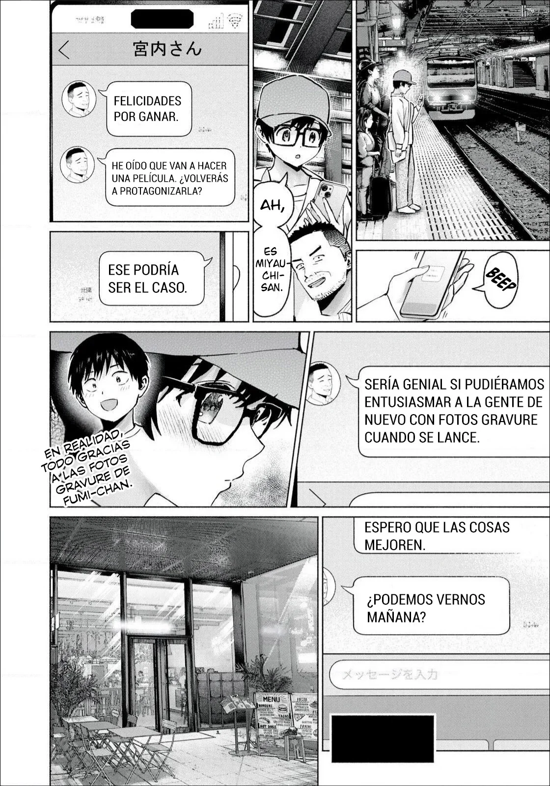GraPara! Capítulo 116 - página 15