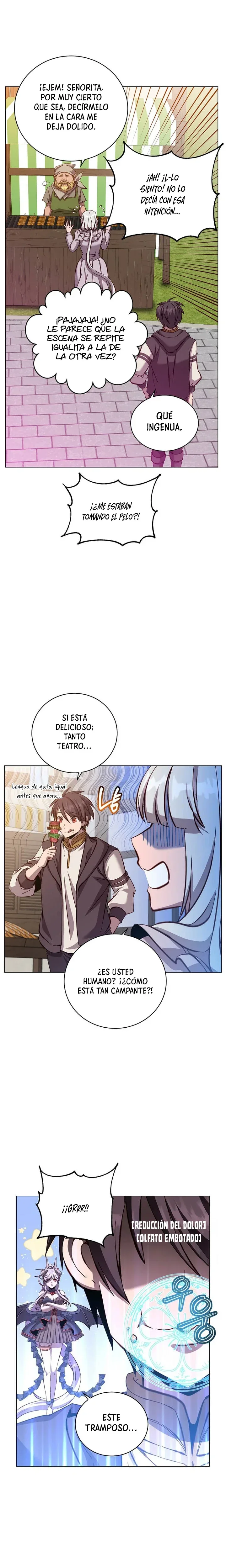 ¡El Heroe De Nivel Maximo Ha Regresado! Capítulo 243 - página 14