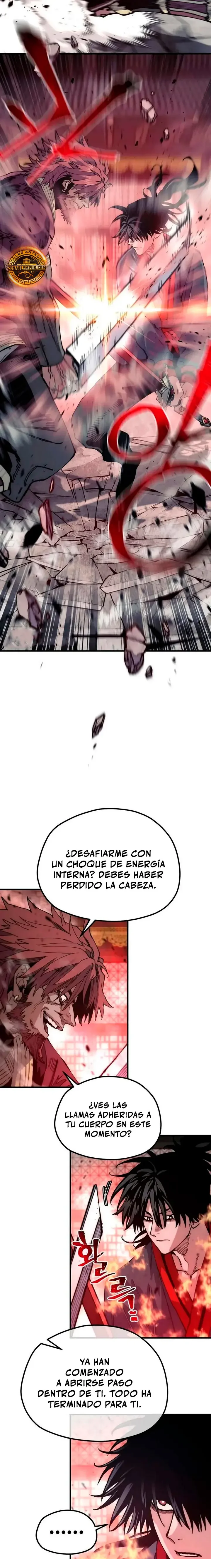 Sistema de Cultivo del Demonio Celestial Capítulo 188 - página 3