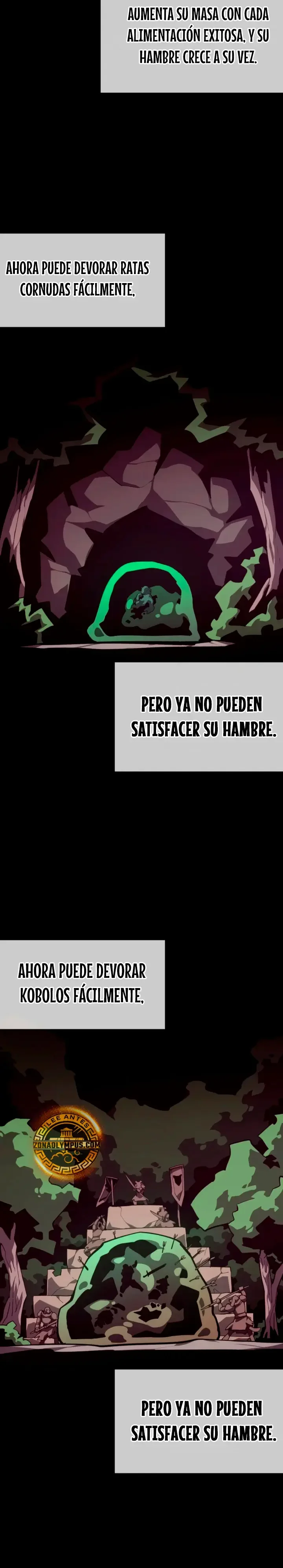 Odisea en la Mazmorra Capítulo 167 - página 11