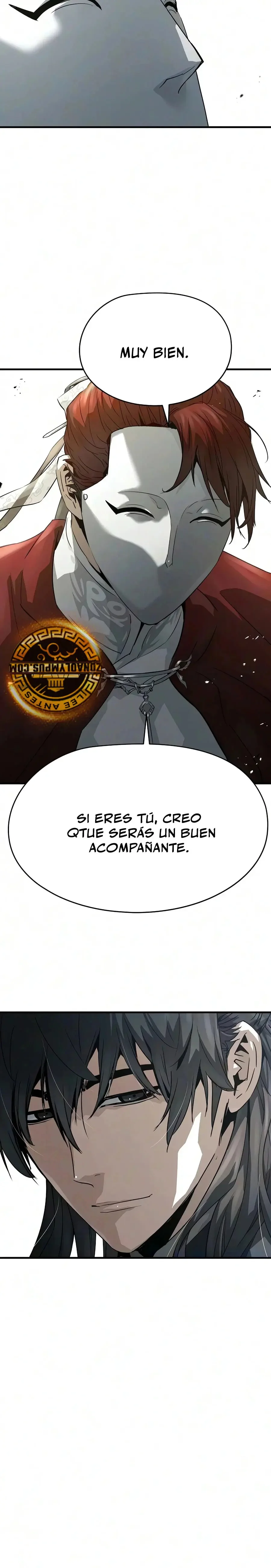 Regresión Absoluta Capítulo 109 - página 10