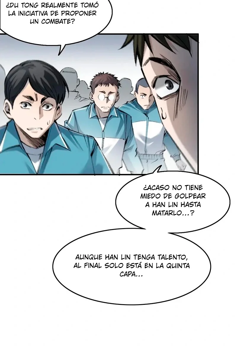 Dos mundos: Tengo un mundo de artes marciales ancestrales Capítulo 4 - página 46