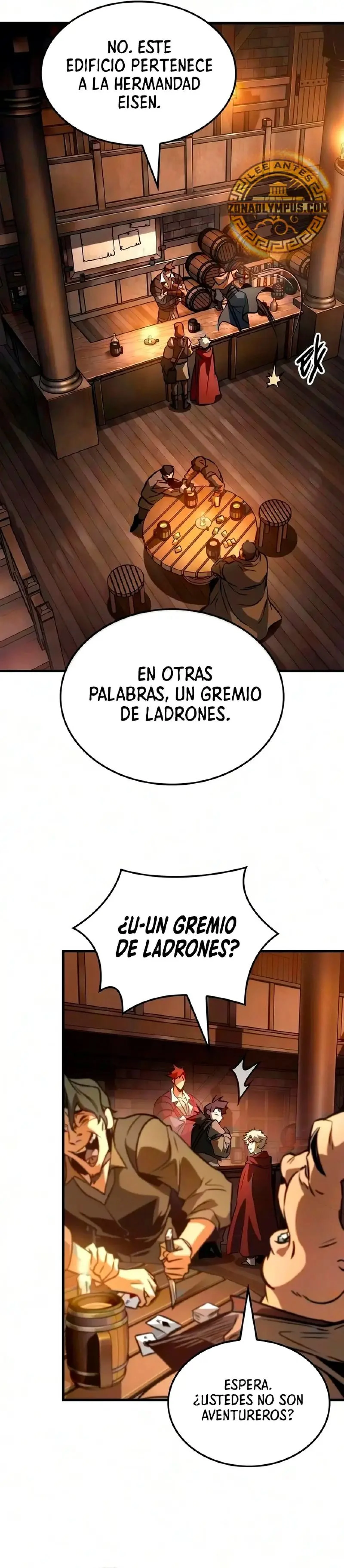 Oda de los valientes Capítulo 7 - página 10