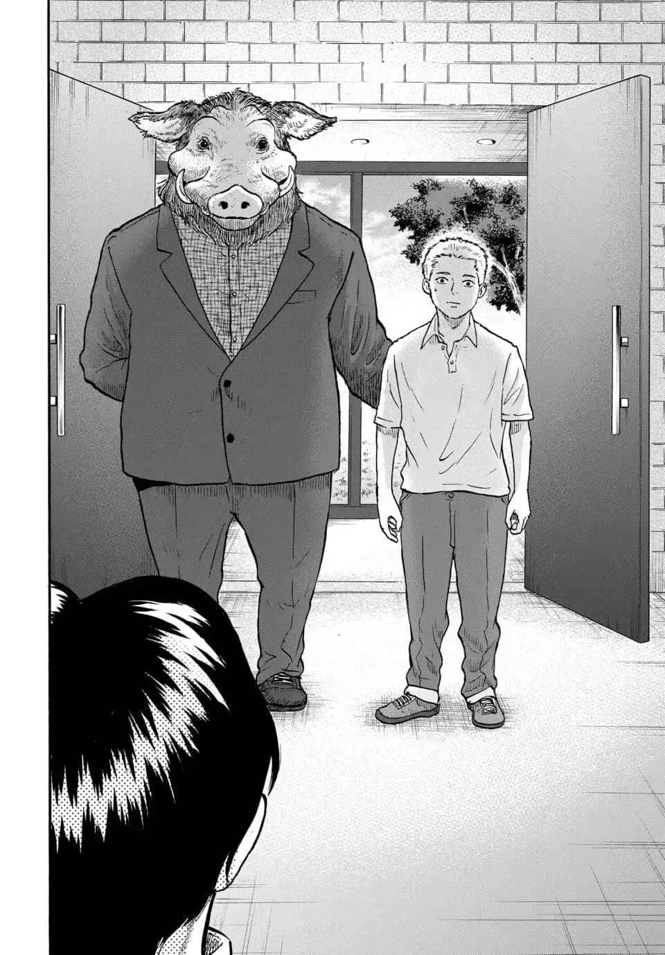 Animal Human Capítulo 7 - página 20