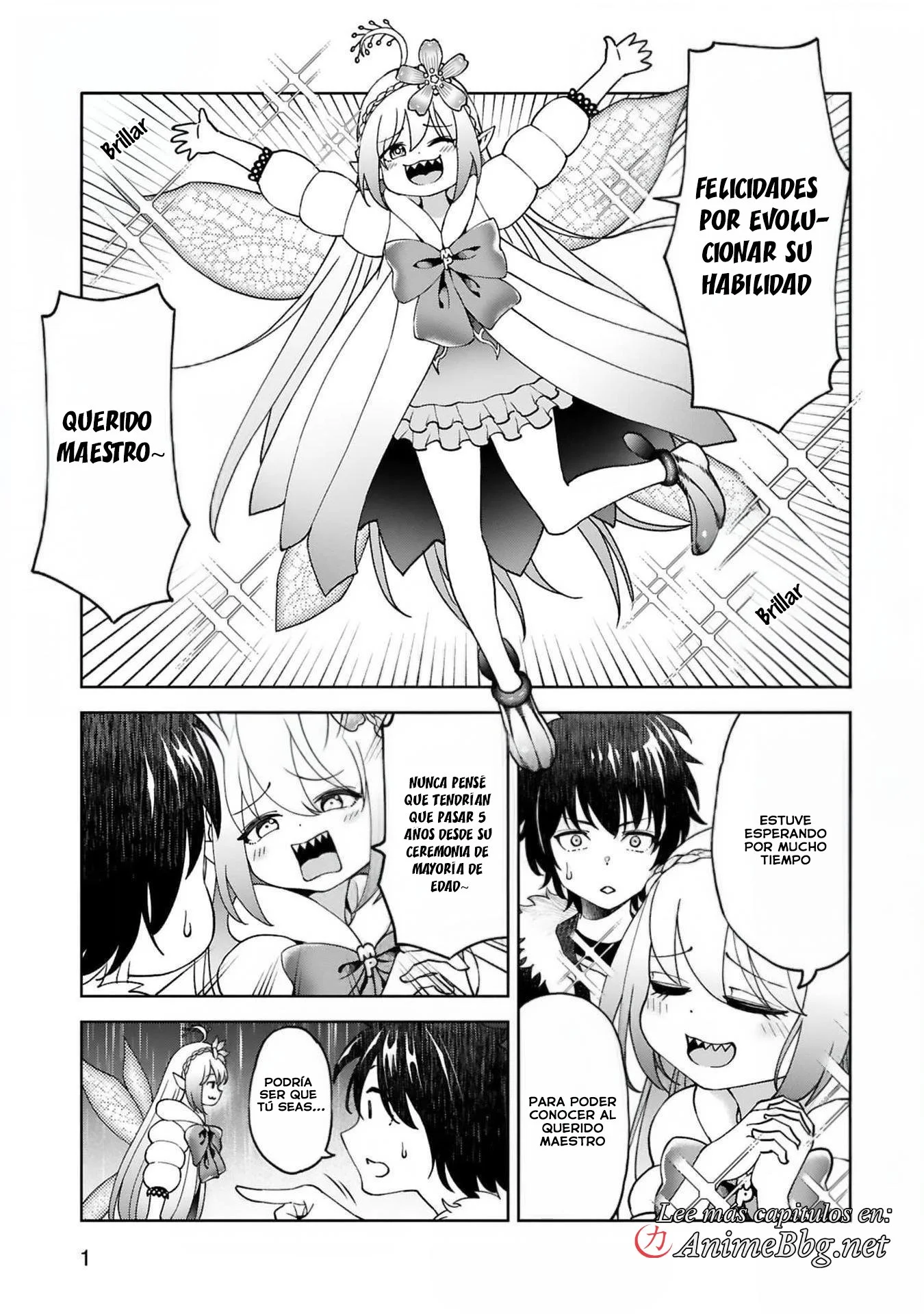 La magia que presté se cobra forzosamente mediante [pagos a plazos] Capítulo 3 - página 2