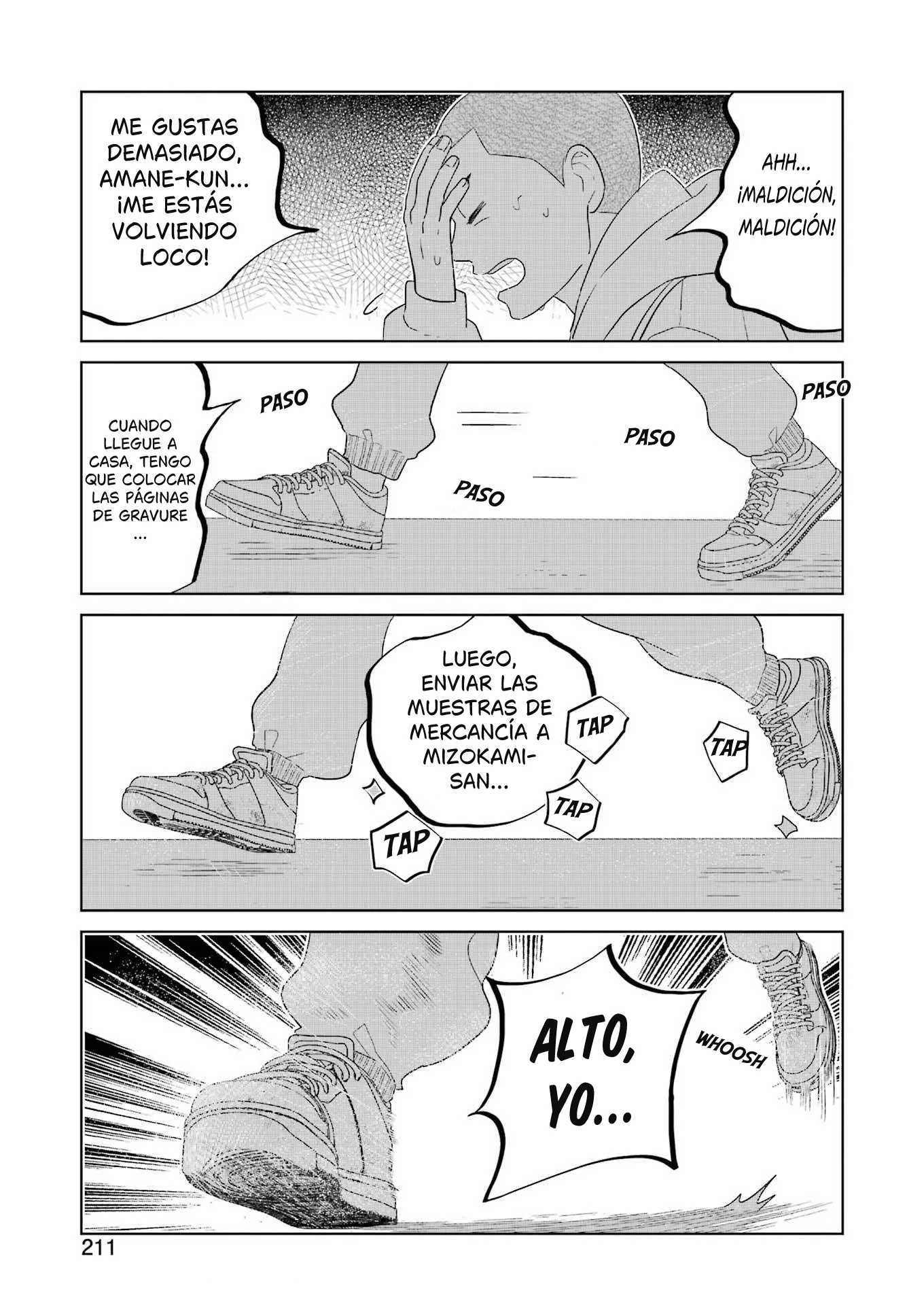 Kisekae Ningyou de Chu ♡ Capítulo 9 - página 11