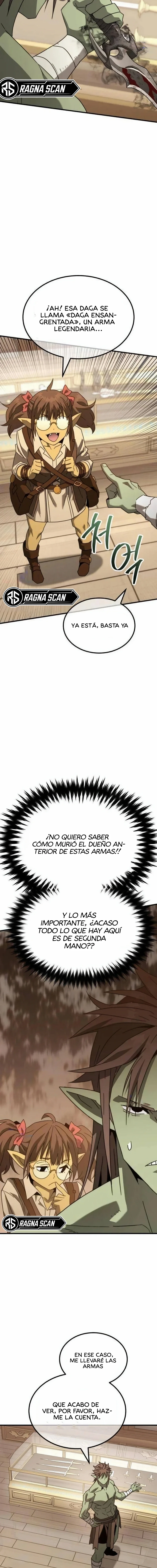Piel Verde Capítulo 19 - página 20