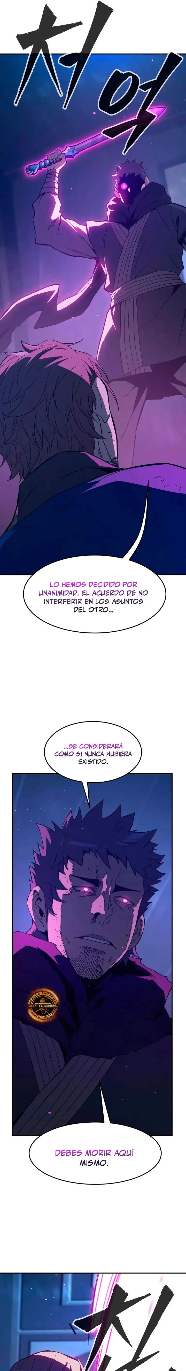 El Sentido Absoluto de la Espada Capítulo 192 - página 22