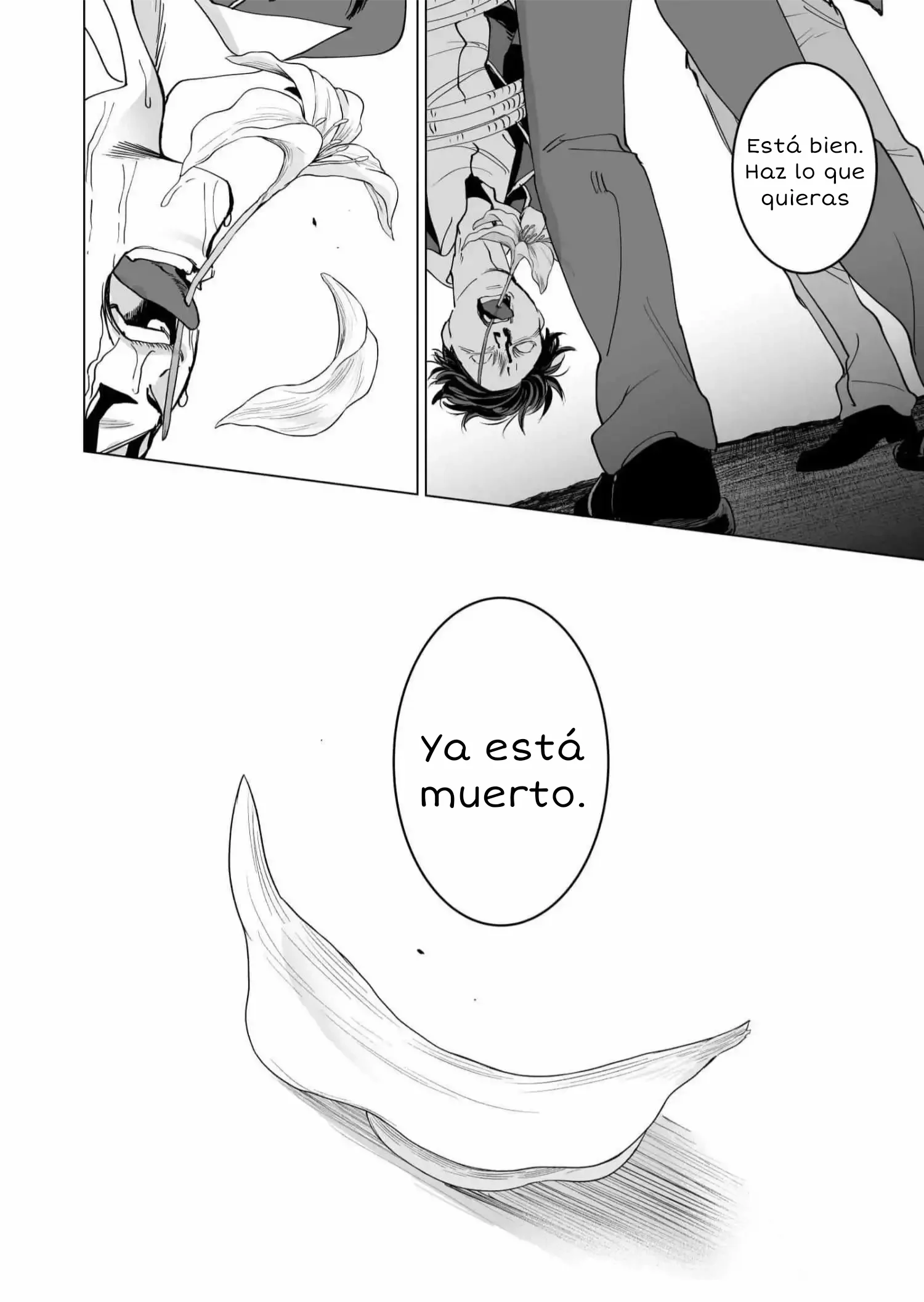 Koisuru Psycho no Shirayuki-kun Capítulo 8 - página 4