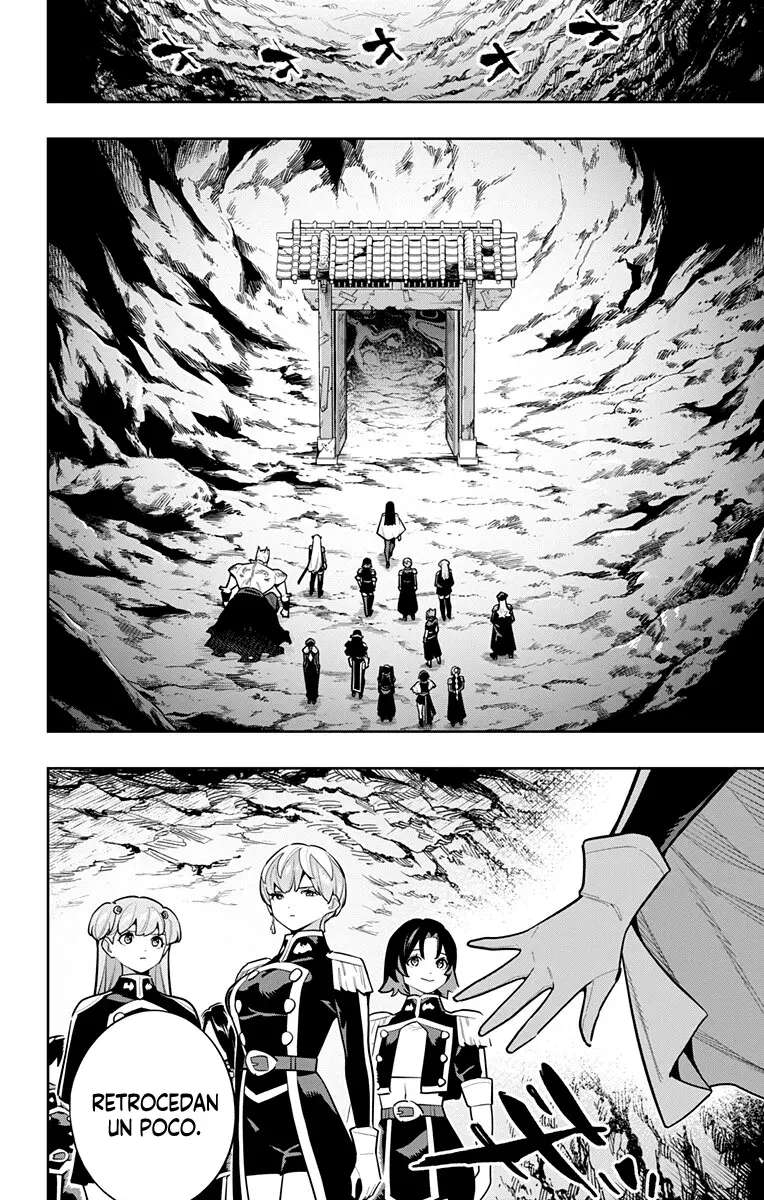 Mato Seihei no Slave Capítulo 171 - página 10