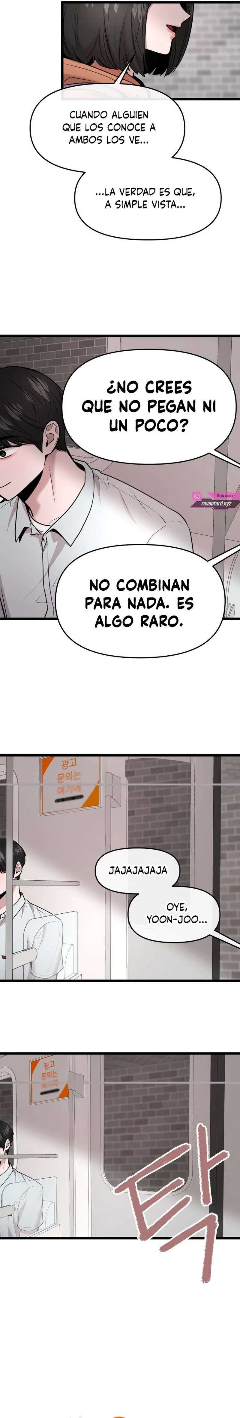 Traeré De Vuelta A Chanbi Capítulo 91 - página 16