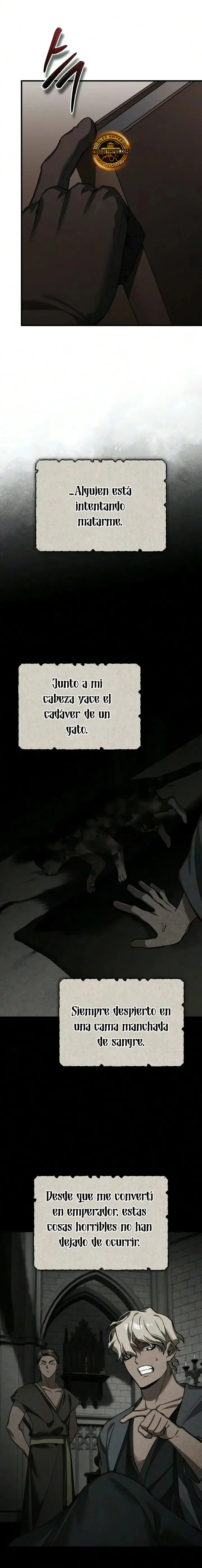 El Demonio Celestial No Puede Llevar una Vida Normal Capítulo 209 - página 8