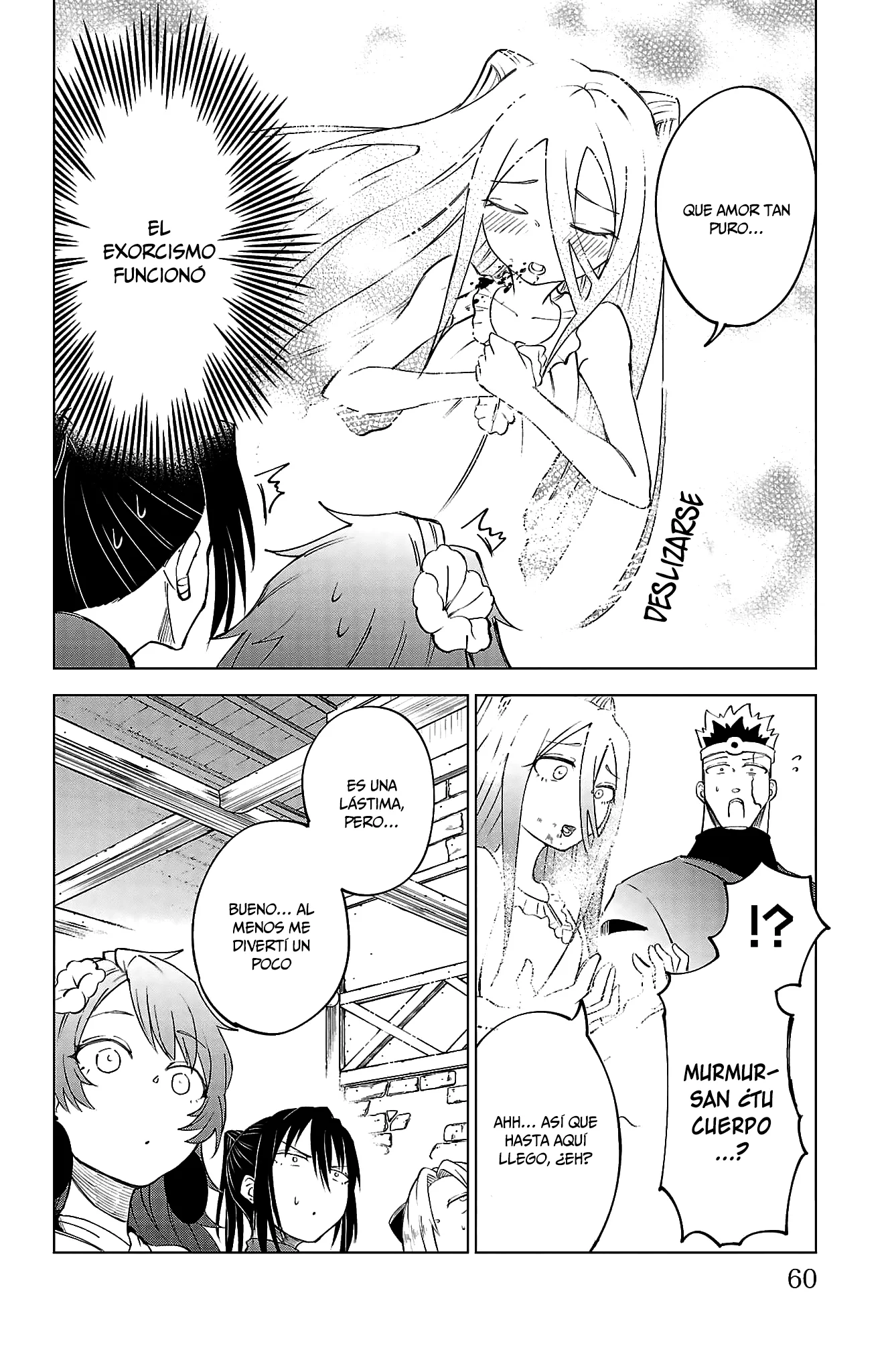 Kizetsu Yuusha To Ansatsu Hime Capítulo 38 - página 16