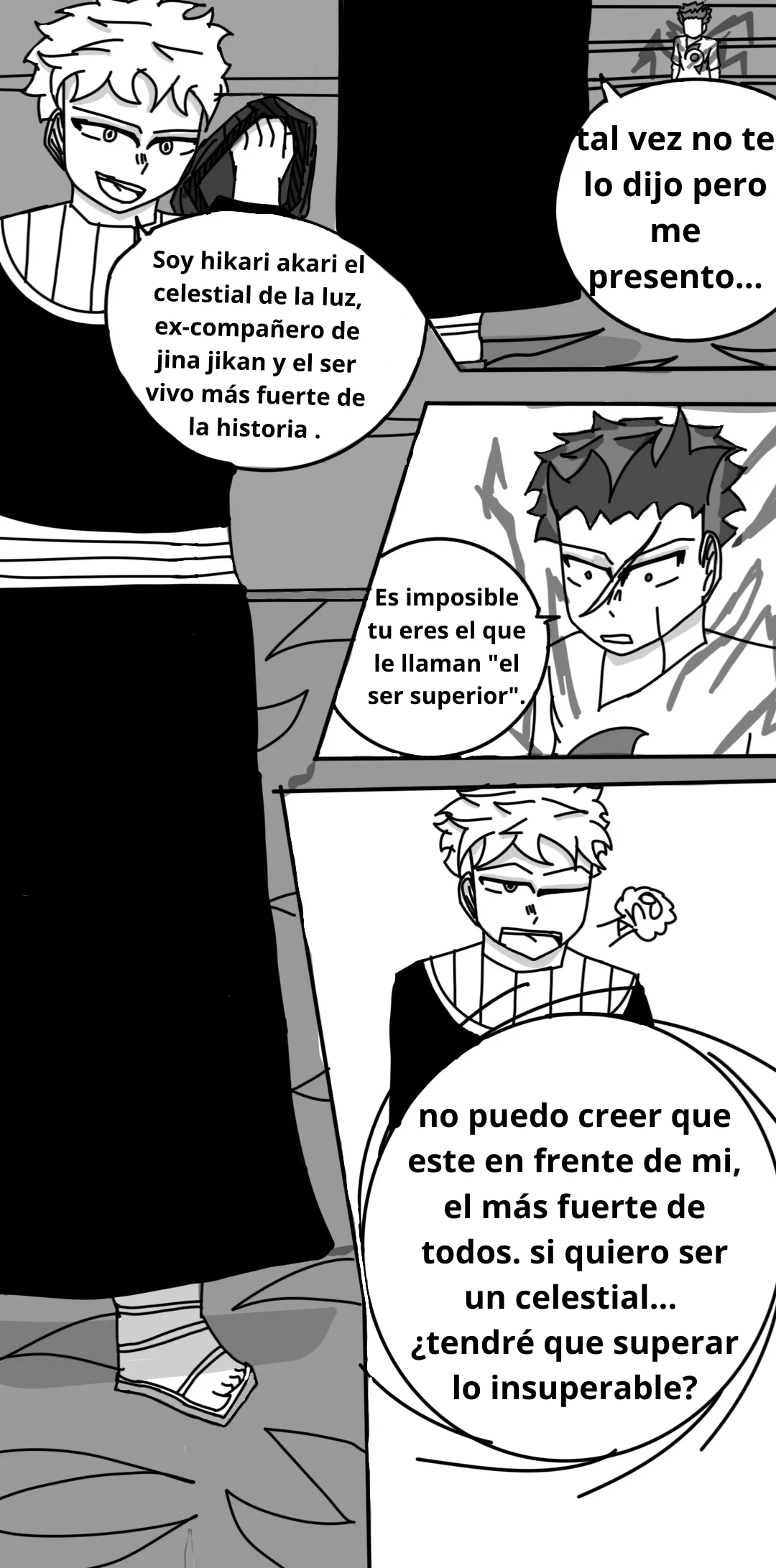 La ventisca negra Capítulo 4 - página 7