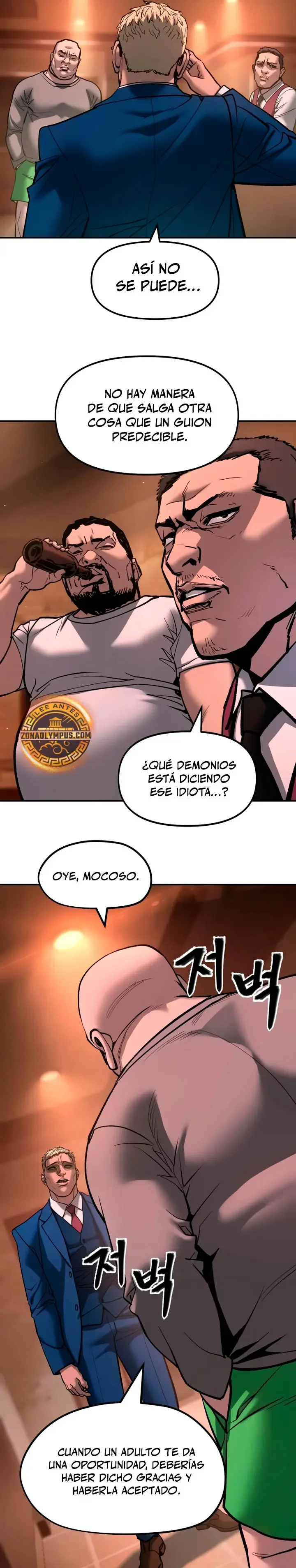 El Maton al Mando Capítulo 196 - página 24