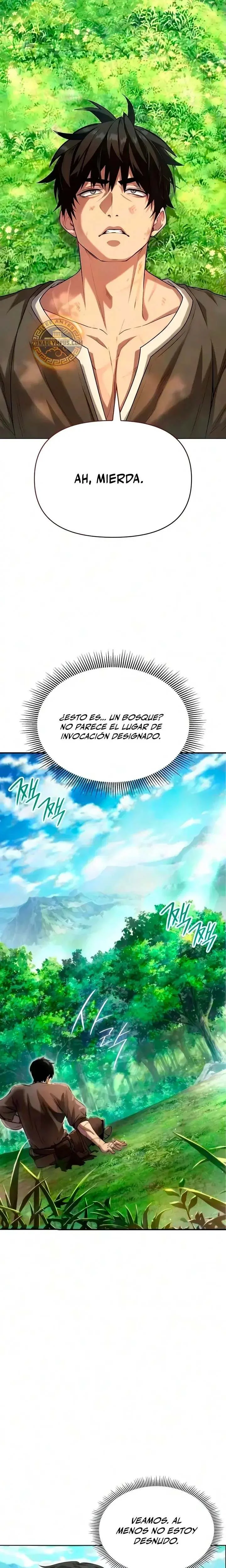 El Héroe No Puede Descansar Capítulo 2 - página 4