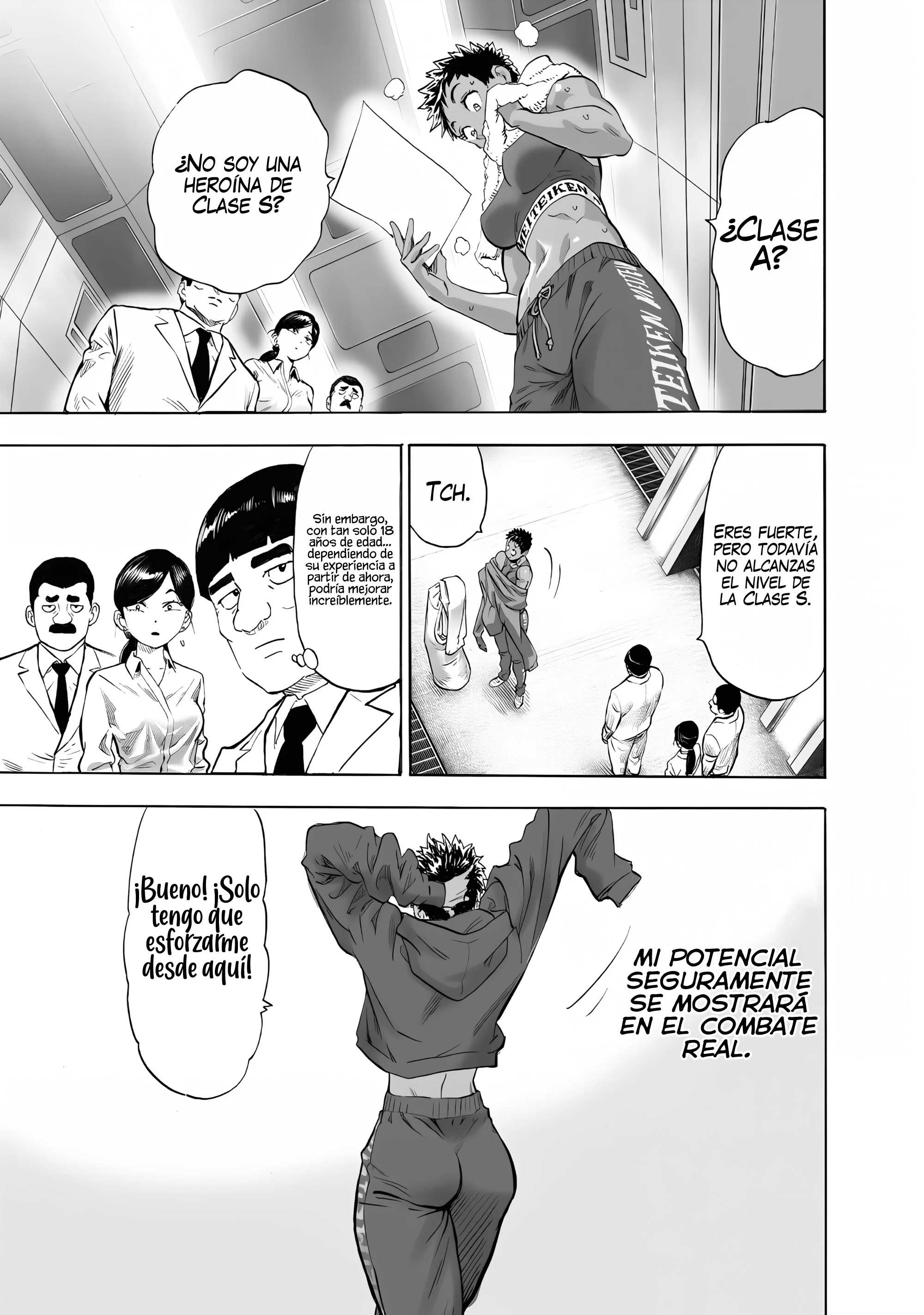 One Punch-Man Capítulo 288 - página 13