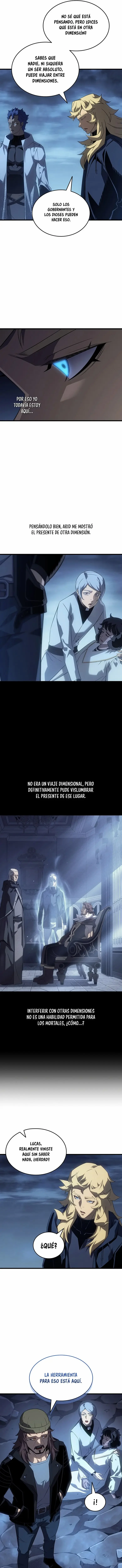 El Retorno del Gran Mago Después de 4000 Años Capítulo 271 - página 5