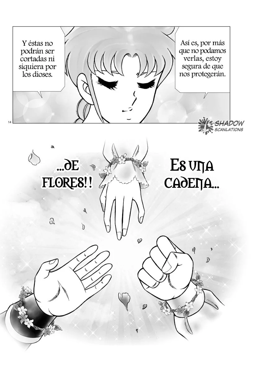 Saint Seiya: Next Dimension Capítulo 102 - página 14