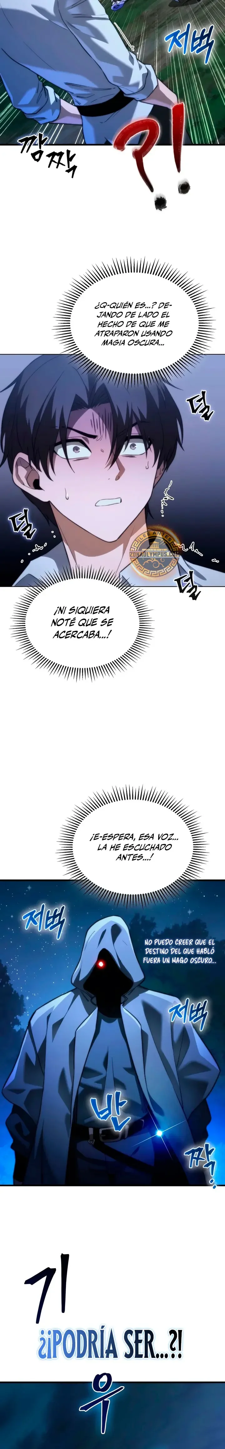 El Regreso del Caballero de la Muerte Clase: Apocalipsis Capítulo 75 - página 31