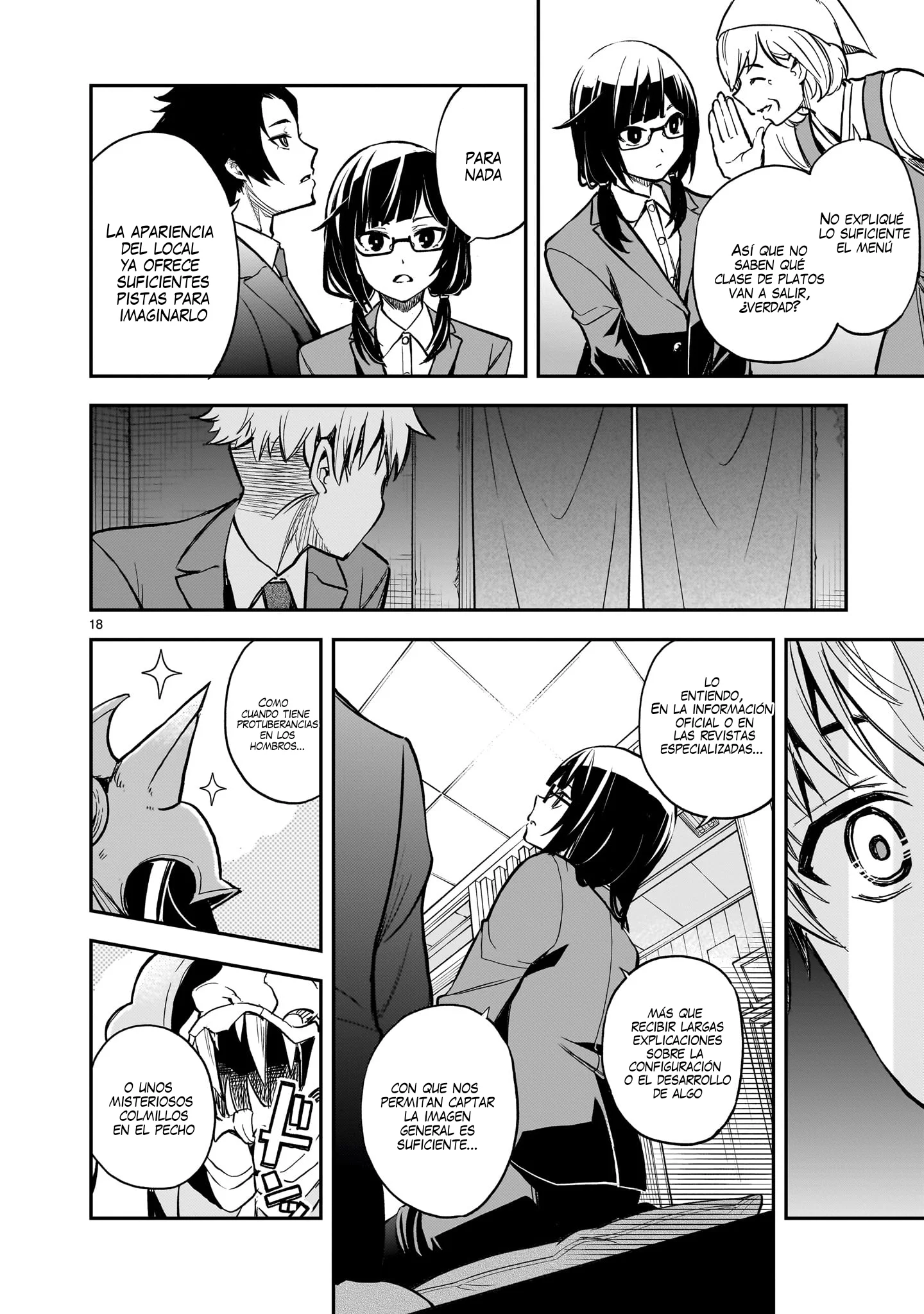 Ano Saisekijou de Hanataba Wo Capítulo 11 - página 19